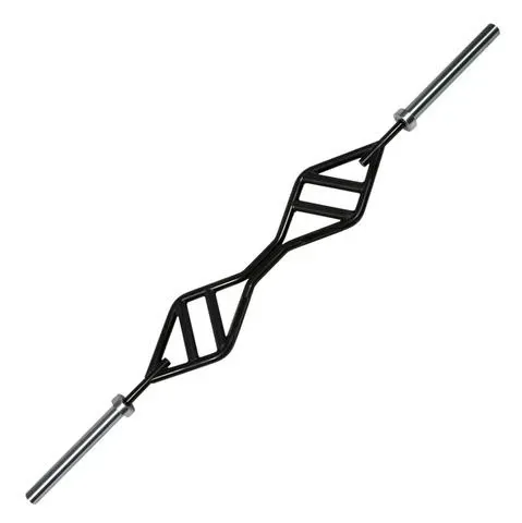 T-Grip Barbell
