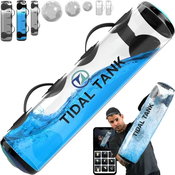 Tidal Tank Tube - Water Weight Bag