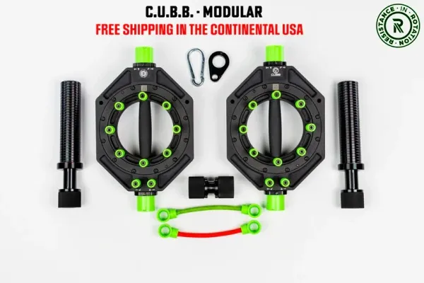 C.U.B.B. - Modular