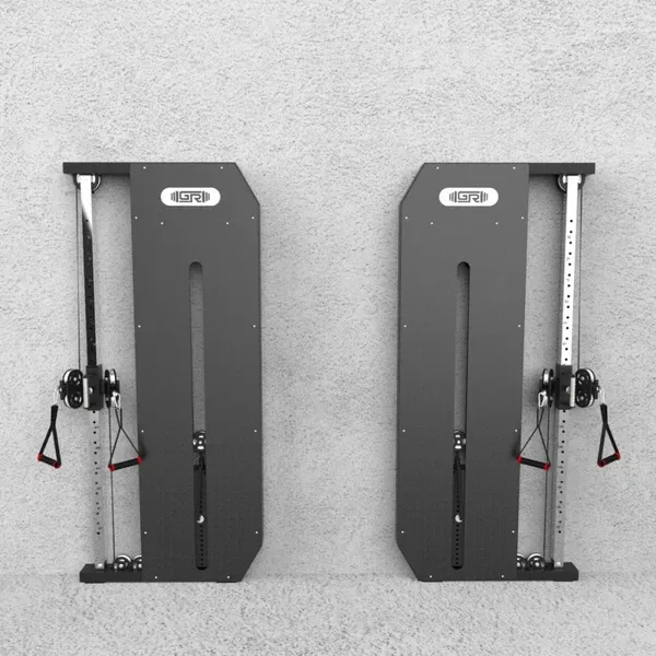 Slim Profile Functional Trainer Cable Tower 2000