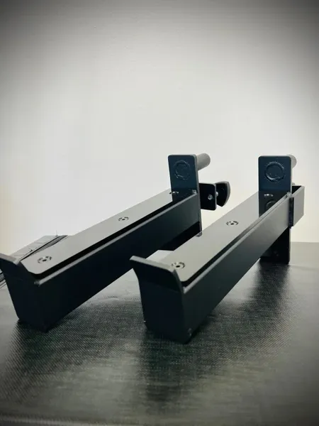 2X2 SAFETY SPOTTER ARMS
