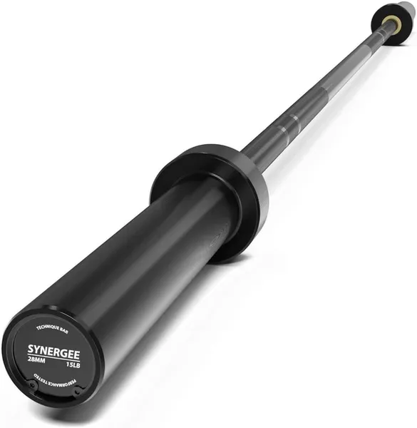 Synergee 15lb technique Bar