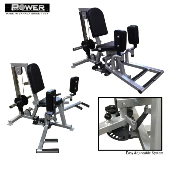 #300 HIP ABDUCTOR ADDUCTOR COMBO-INNER AND OUTER THIGH