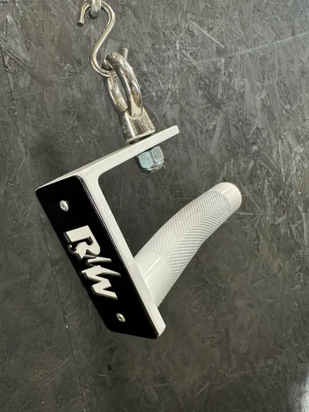 “THE GRIP” With Knurling