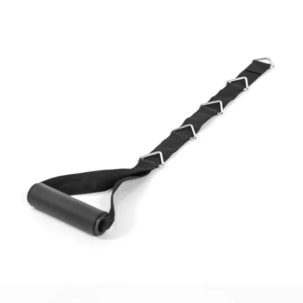 NYLON ADJUSTABLE LENGTH SINGLE HANDLE CABLE ATTACHMENT