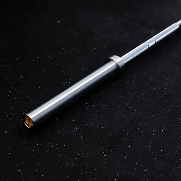 Giant 20kg Hybrid Bar 2.0 - Hard Chrome