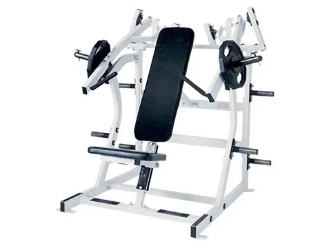 Hammer Strength ISO Lateral Front Military (Super Incline) Press