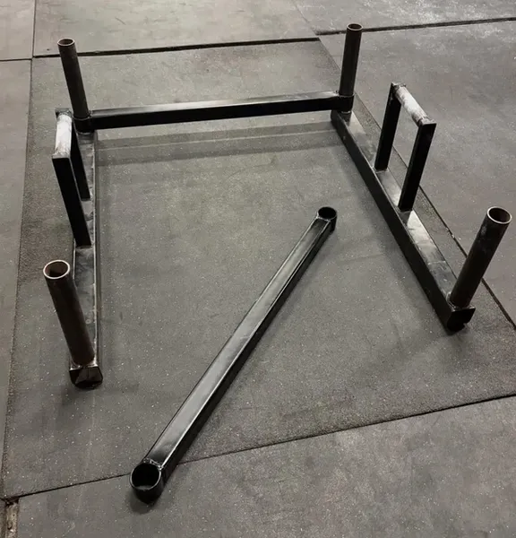 Farmer Carry/Frame Combo