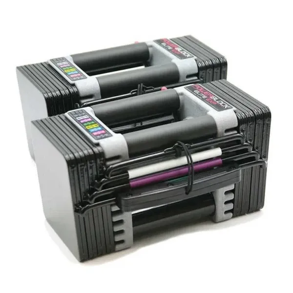 PowerBlock Elite EXP Adjustable Dumbbells