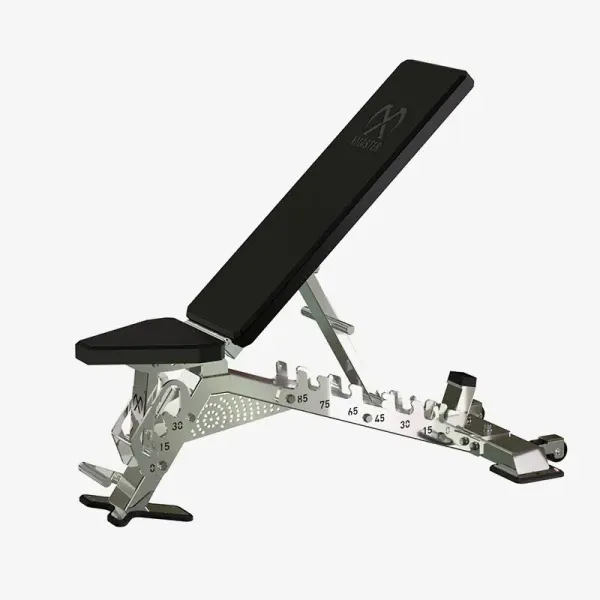 Stainless Steel Adjustable FlD Bench