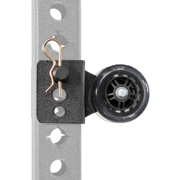 Rack Attached Dual Roller
