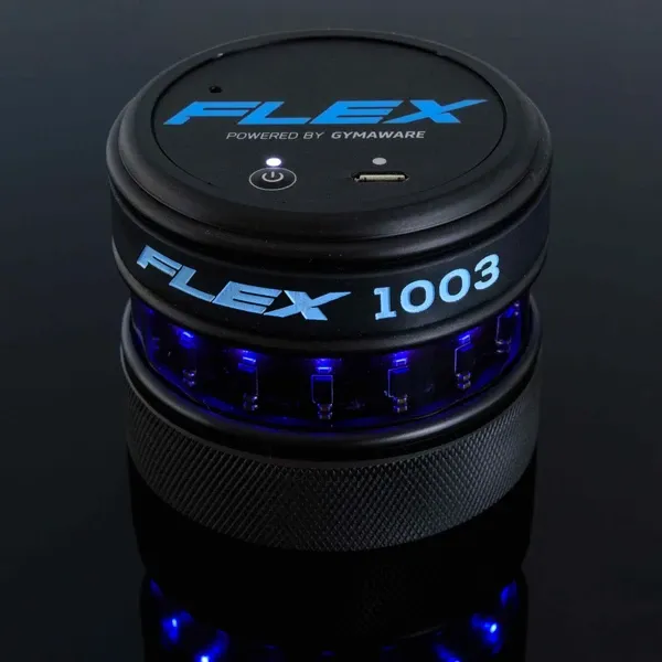 GymAware Flex Velocity Tracker