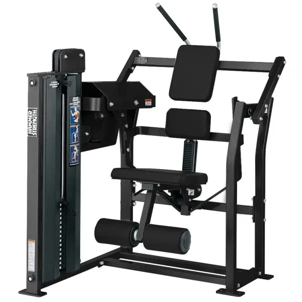 Hammer Strength MTS Abdominal Crunch