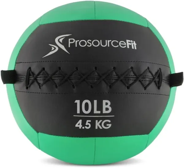 ProSourceFit Medicine Ball