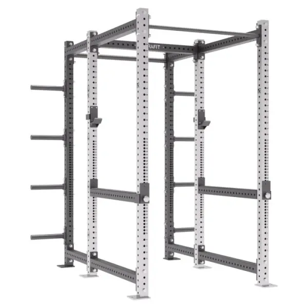 M4 Power Rack and Extension Bay