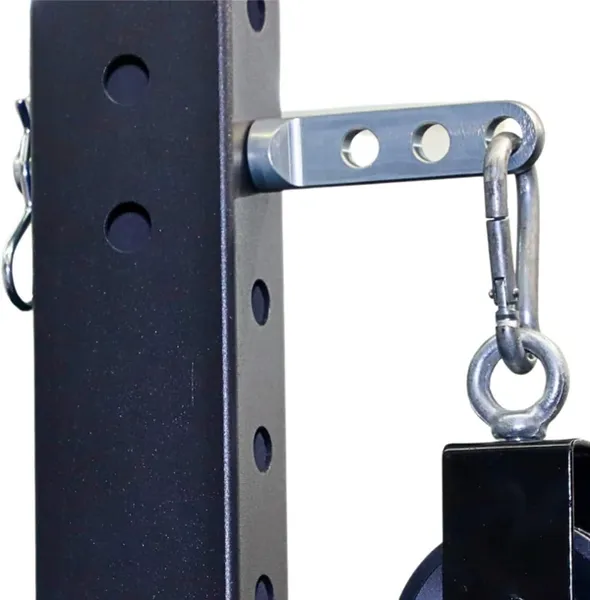F and F pulley pin