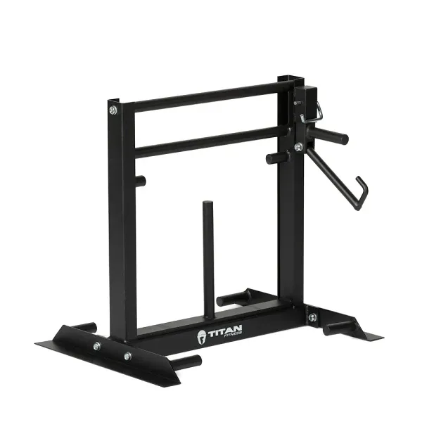 Plate-Loaded Vice Grip Trainer