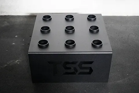 TSS Verticle Bar Rack