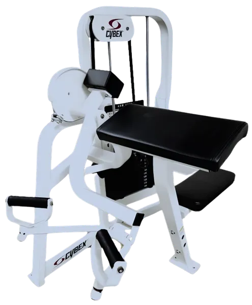 Cybex VR2 Bicep Curl w/Swivel Handles