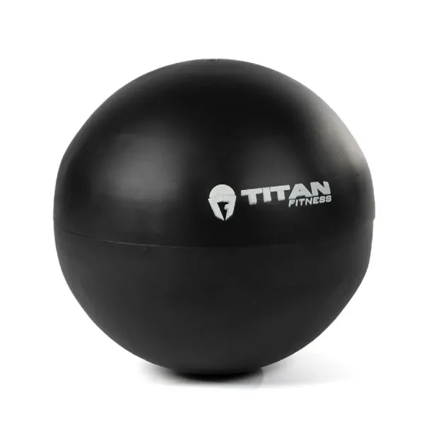 20" Plate Loadable Atlas Stone