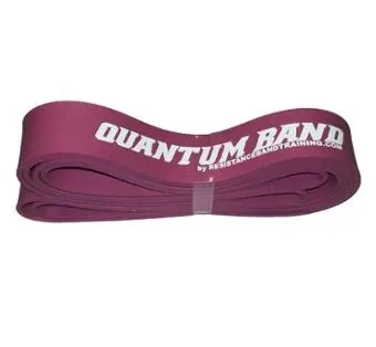 73 Inch Maroon Thunder-Band (Intermediate)