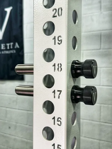 1" Omega Mag Pins