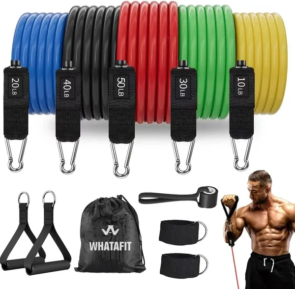 Tube Resistance Band