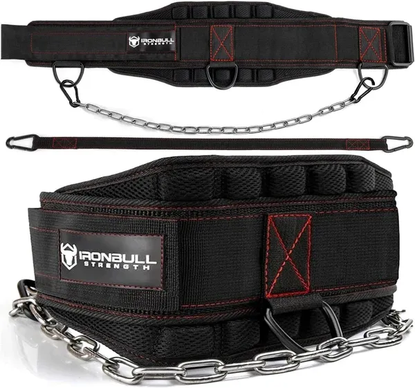 Advanced Dip Belt V2