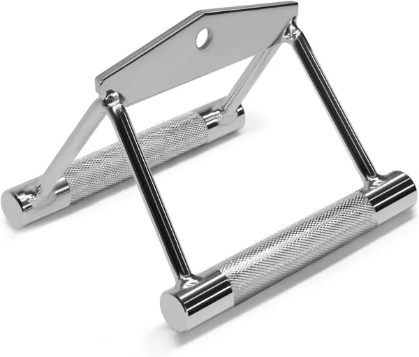 Yes4All Cable Machine Attachment, Double D Handle