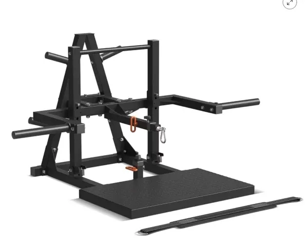 Mikolo belt squat