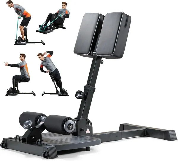 leikefitness Sissy Squat Machine
