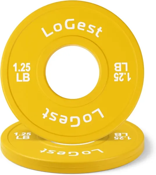 Logest Pair Olympic Plates