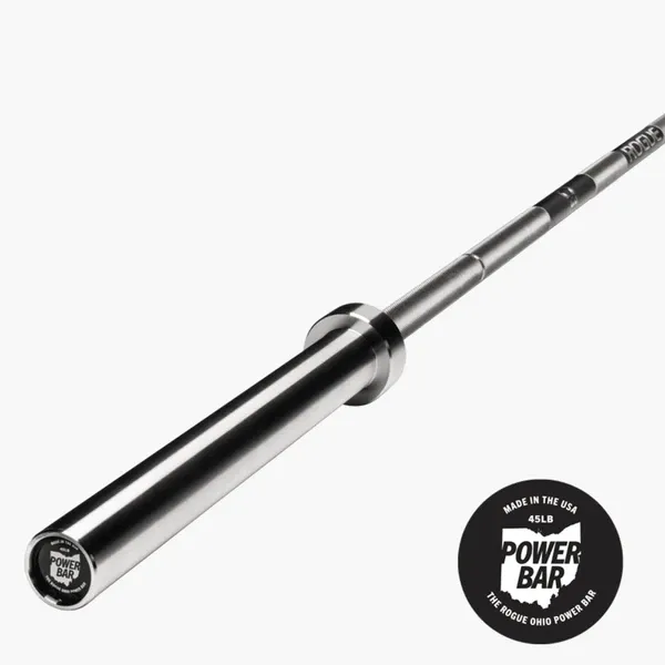 45LB Ohio Power Bar - AGGRO