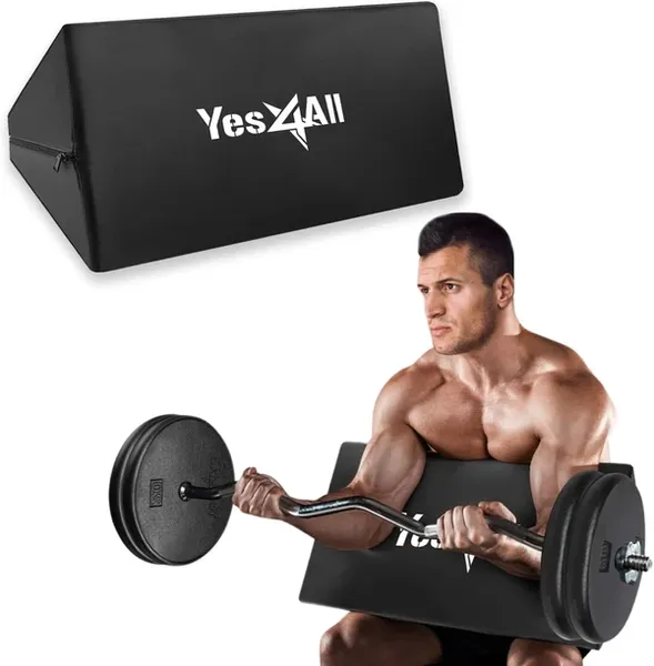Yes4All Preacher Curl Pad