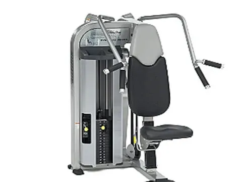 Nautilus Nitro Evo Overhead Press