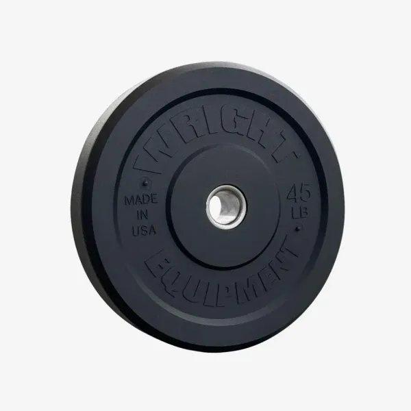 Wright AMP Bumper Plates
