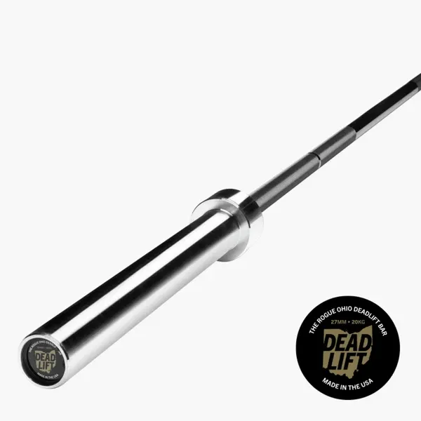 Ohio Deadlift Bar