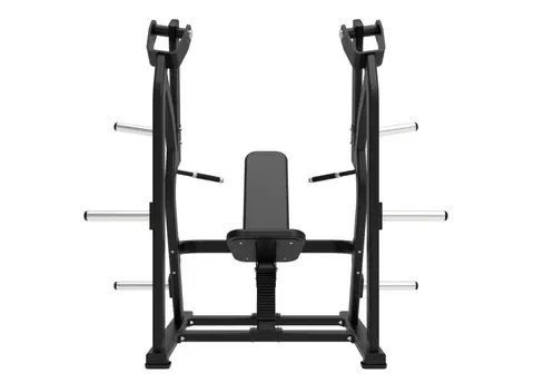 Plate Loaded ISO-Lateral Shoulder Press