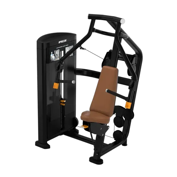 Precor Converging Chest Press Selectorized