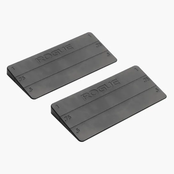Rogue 13" Resin Squat Wedge Pair