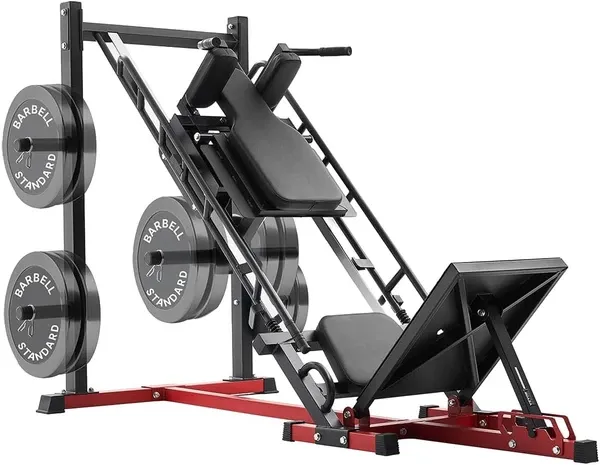 Vevor Hack Squat Leg Press