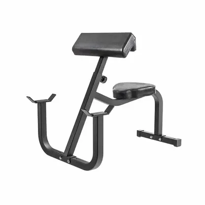Seated Northern Lights Preacher Curl