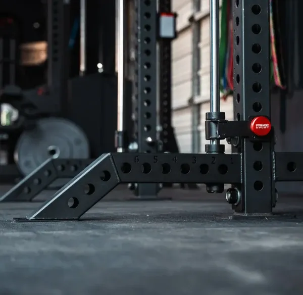 The BOB Smith Machine Front Feet Accessory