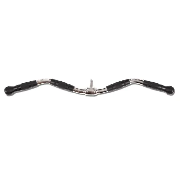 Rubber Grip EZ Curl Bar Attachment