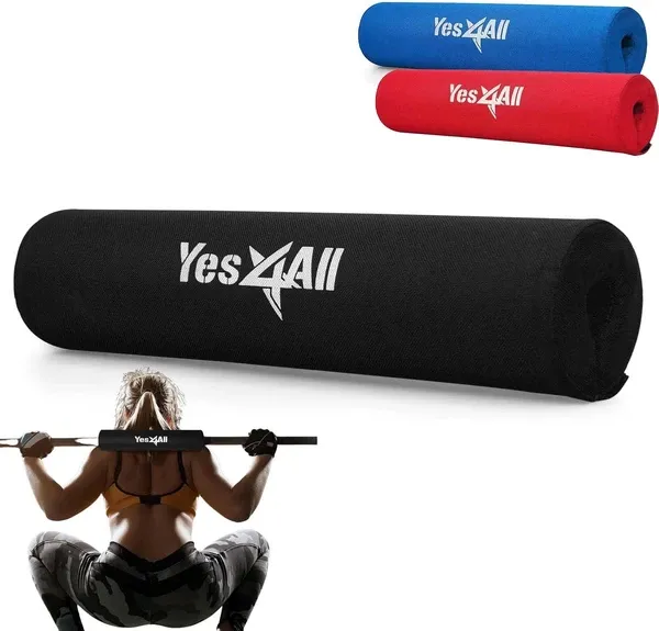 Yes4All foam barbell pad