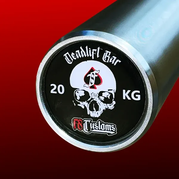 Platinum F8 Deadlift Bar