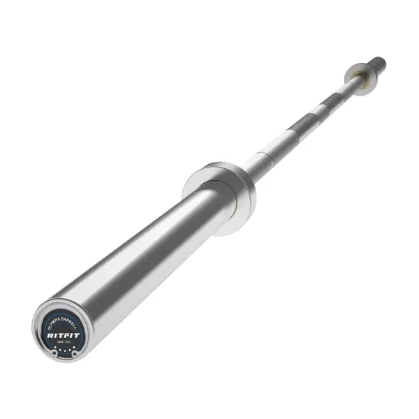 7FT Olympic Barbell Bar 2" Weight Lifting Bar