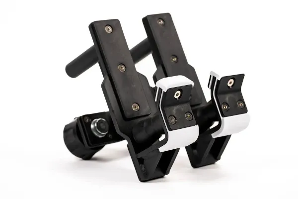 J-Hook Protectors - Titan Fitness Roller Quick-Release Style