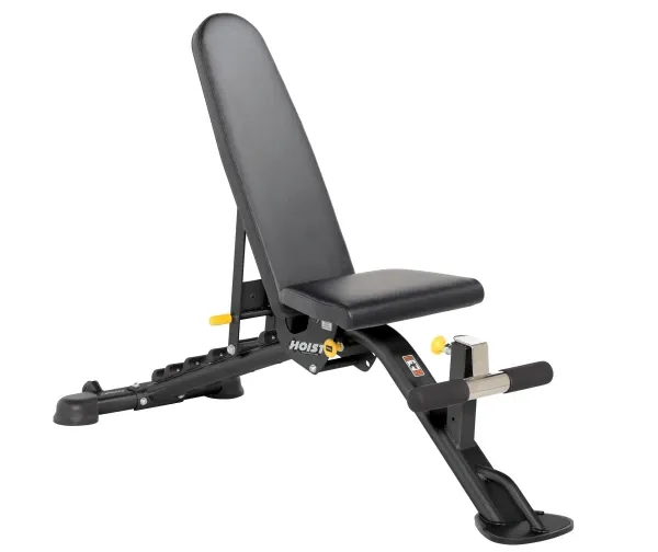7 Position F.I.D. Bench HF-5165