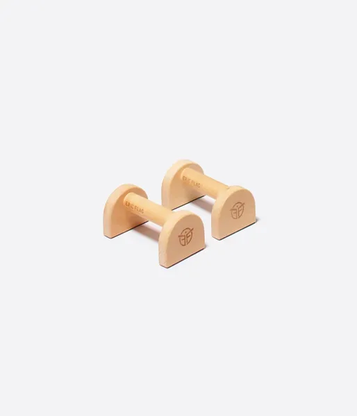Wooden Parallettes